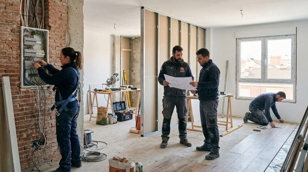 Claves para la Reforma Integral de Tu Vivienda Guía Definitiva de Masso Construcciones